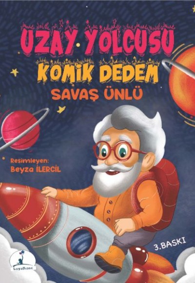 Uzay Yolcusu Komik Dedem Uzay Yolcusu Komik Dedem