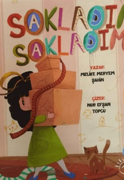 Sakladım Sakladım Sakladım Sakladım