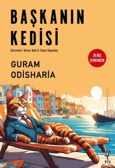 Başkanın Kedisi Başkanın Kedisi