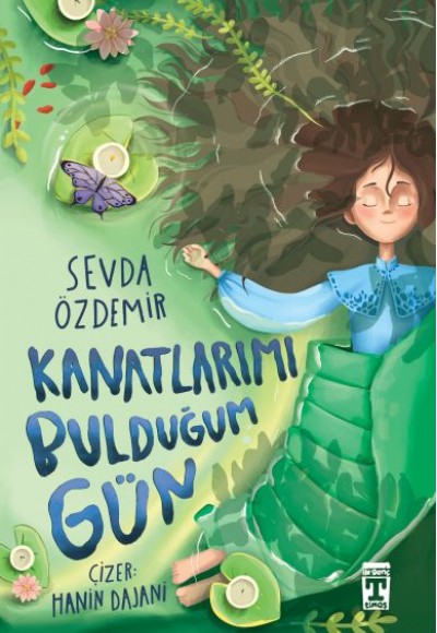 Kanatlarımı Bulduğum Gün Kanatlarımı Bulduğum Gün
