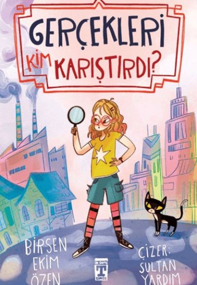 Gerçekleri Kim Karıştırdı? Gerçekleri Kim Karıştırdı?
