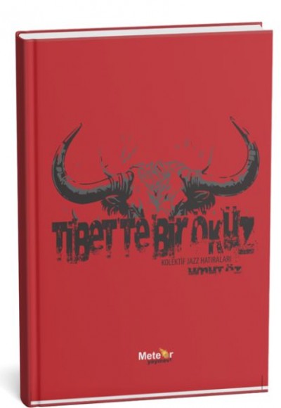 Tibet’te Bir Öküz Tibet’te Bir Öküz
