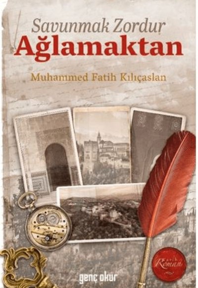 Savunmak Zordur Ağlamaktan