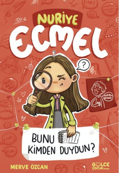 Bunu Kimden Duydun? - Nuriye Ecmel 3 Bunu Kimden Duydun? - Nuriye Ecmel 3