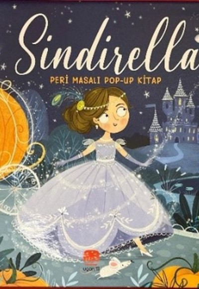Sindirella Peri Masalı Pop-Up Kitap Sindirella Peri Masalı Pop-Up Kitap