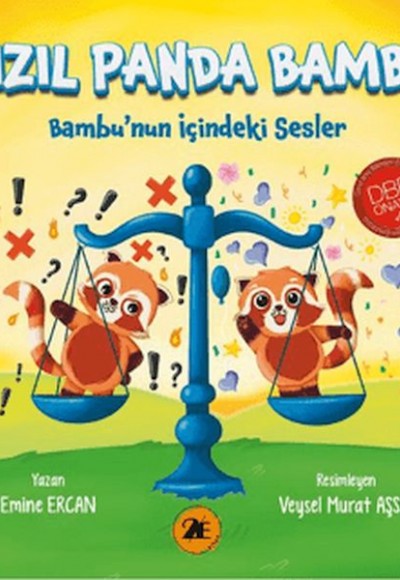 Kızıl Panda Bambu;Bambu'nun İçindeki Sesler Kızıl Panda Bambu;Bambu'nun İçindeki Sesler