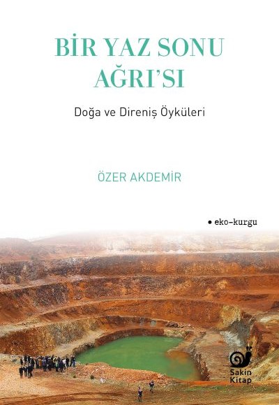 Bir Yaz Sonu Ağrı’sı Bir Yaz Sonu Ağrı’sı