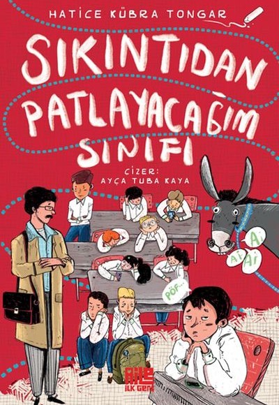 Sıkıntıdan Patlayacağım Sınıfı Sıkıntıdan Patlayacağım Sınıfı