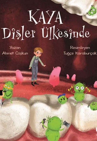Kaya Dişler Ülkesinde Kaya Dişler Ülkesinde