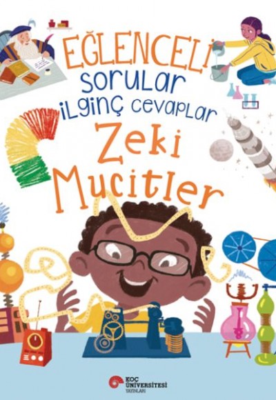 Eğlenceli Sorular İlginç Cevaplar – Zeki Mucitler Eğlenceli Sorular İlginç Cevaplar – Zeki Mucitler