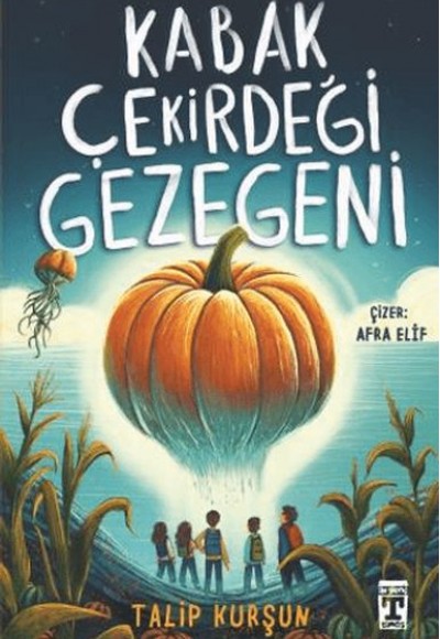 Kabak Çekirdeği Gezegeni Kabak Çekirdeği Gezegeni