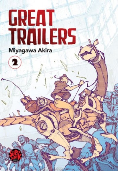 Great Trailers 2 Great Trailers 2