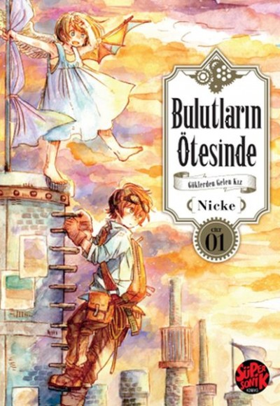 Bulutların Ötesinde- Göklerden Gelen Kız 1 Bulutların Ötesinde- Göklerden Gelen Kız 1