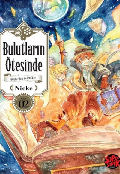 Bulutların Ötesinde- Göklerden Gelen Kız 2 Bulutların Ötesinde- Göklerden Gelen Kız 2