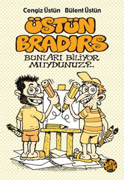 Üstün Bradırs Üstün Bradırs