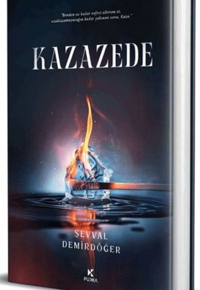 Kazazede - 1 (Ciltli)