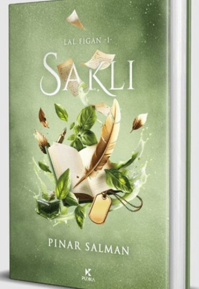 Saklı (Ciltli) Saklı (Ciltli)