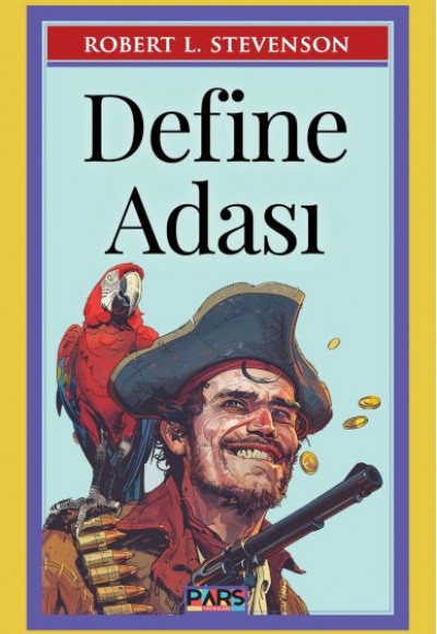 Define Adası Define Adası
