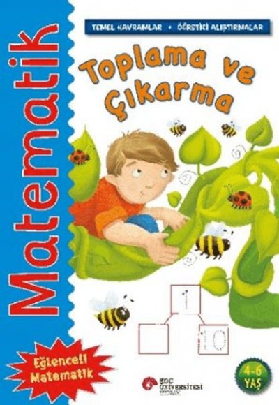 Matematik - Toplama ve Çıkarma Matematik - Toplama ve Çıkarma