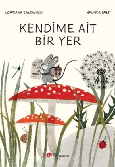 Kendime Ait Bir Yer Kendime Ait Bir Yer