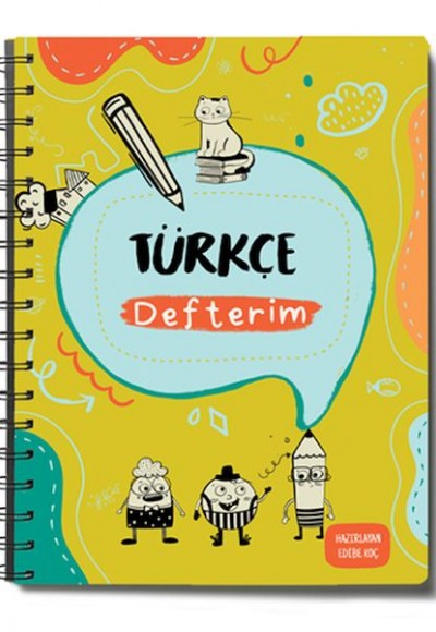 Türkçe Defterim Türkçe Defterim