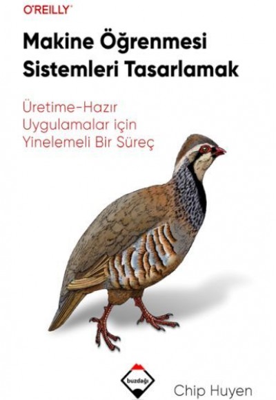 Makine Öğrenmesi Sistemleri Tasarlamak