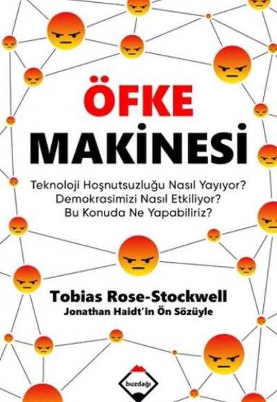 Öfke Makinesi Öfke Makinesi