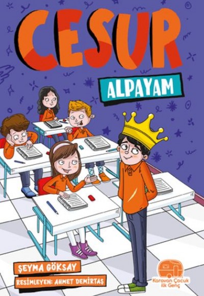 Cesur Alpayam Cesur Alpayam