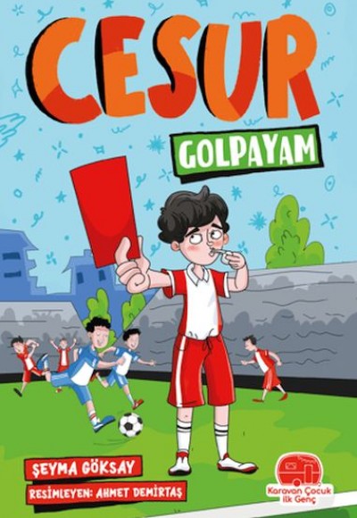 Cesur Golpayam Cesur Golpayam