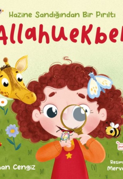 Allahuekber - Hazine Sandığından Bir Pırıltı Allahuekber - Hazine Sandığından Bir Pırıltı