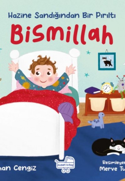 Bismillah - Hazine Sandığından Bir Pırıltı Bismillah - Hazine Sandığından Bir Pırıltı
