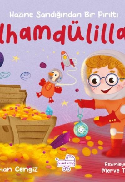 Elhamdülillah - Hazine Sandığından Bir Pırıltı Elhamdülillah - Hazine Sandığından Bir Pırıltı
