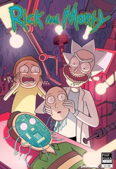 Rick and Morty 46 Rick and Morty 46