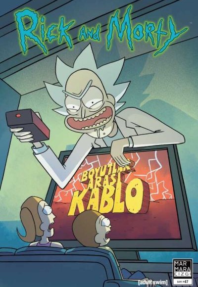 Rick and Morty 47 Rick and Morty 47