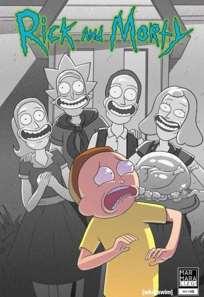Rick and Morty 48 Rick and Morty 48