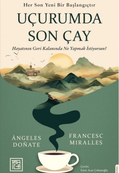 Uçurumda Son Çay Uçurumda Son Çay