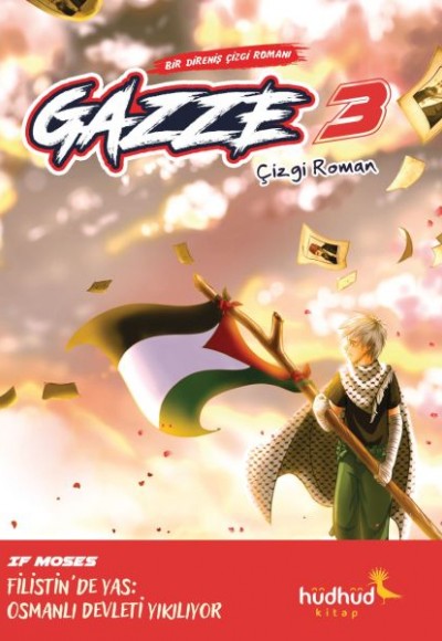 Gazze 3 - Bir Direniş Çizgi Romanı Gazze 3 - Bir Direniş Çizgi Romanı