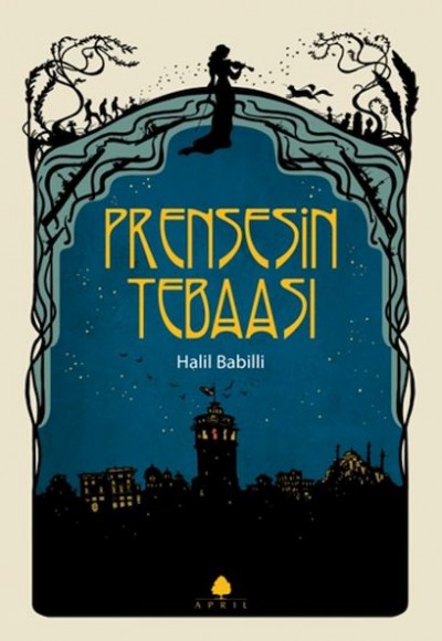 Prensesin Tebaası Prensesin Tebaası