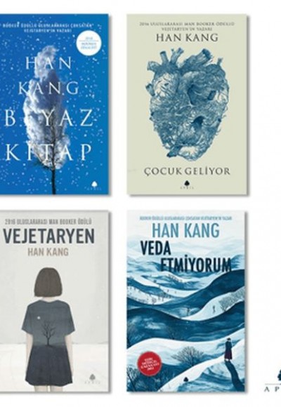 Han Kang 4’lü Set Han Kang 4’lü Set