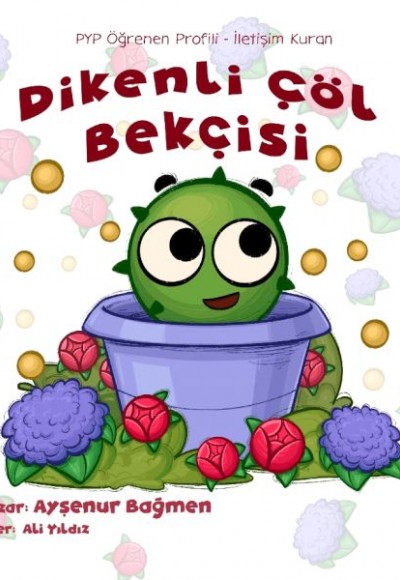 Dikenli Çöl Bekçisi Dikenli Çöl Bekçisi