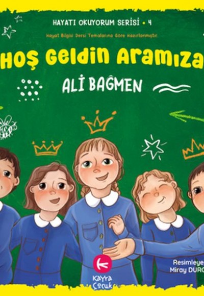 Hoş Geldin Aramıza Hoş Geldin Aramıza