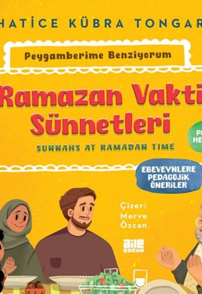 Ramazan Vakti Sünnetleri Ramazan Vakti Sünnetleri