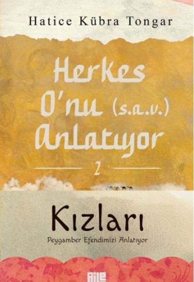 Herkes O’nu Anlatıyor 2 - Kızları Peygamber Efendimizi Anlatıyor Herkes O’nu Anlatıyor 2 - Kızları Peygamber Efendimizi Anlatıyor