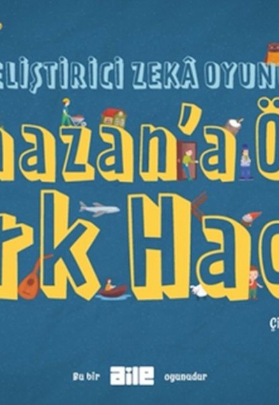 Dikkat Geliştirici Zekâ Oyunu Resfebe Ramazan’a Özel Kırk Hadis Dikkat Geliştirici Zekâ Oyunu Resfebe Ramazan’a Özel Kırk Hadis