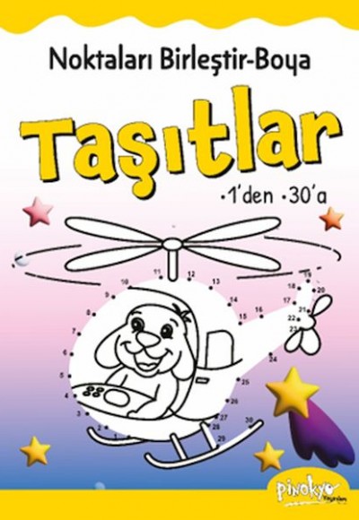 Noktaları Birleştir-Boya Taşıtlar-1’den 30’a Noktaları Birleştir-Boya Taşıtlar-1’den 30’a