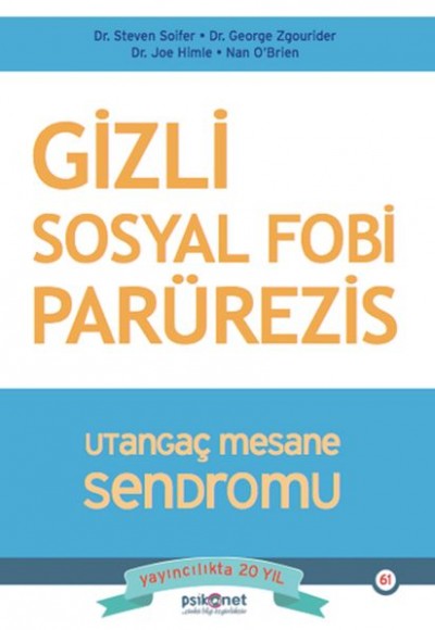 Gizli Sosyal Fobi Gizli Sosyal Fobi