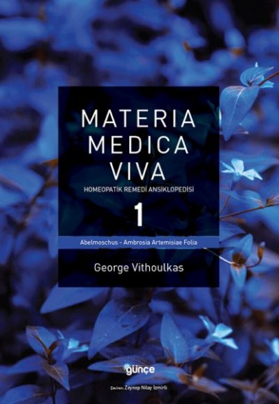 Materia Medica Viva 1 Materia Medica Viva 1