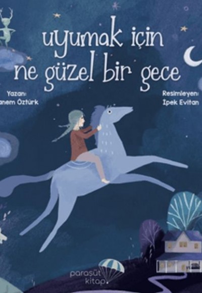 Uyumak İçin Ne Güzel Bir Gece Uyumak İçin Ne Güzel Bir Gece