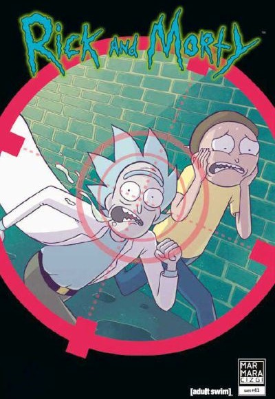 Rick and Morty 41 Rick and Morty 41