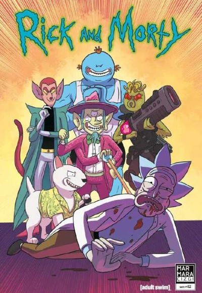 Rick and Morty 42 Rick and Morty 42